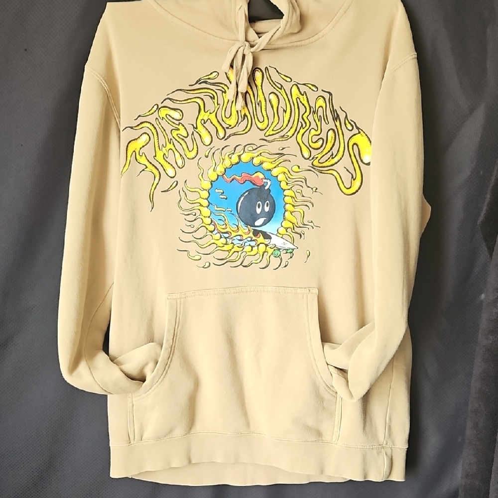 The Hundreds Eye Surf Adam Pullover Size Medium